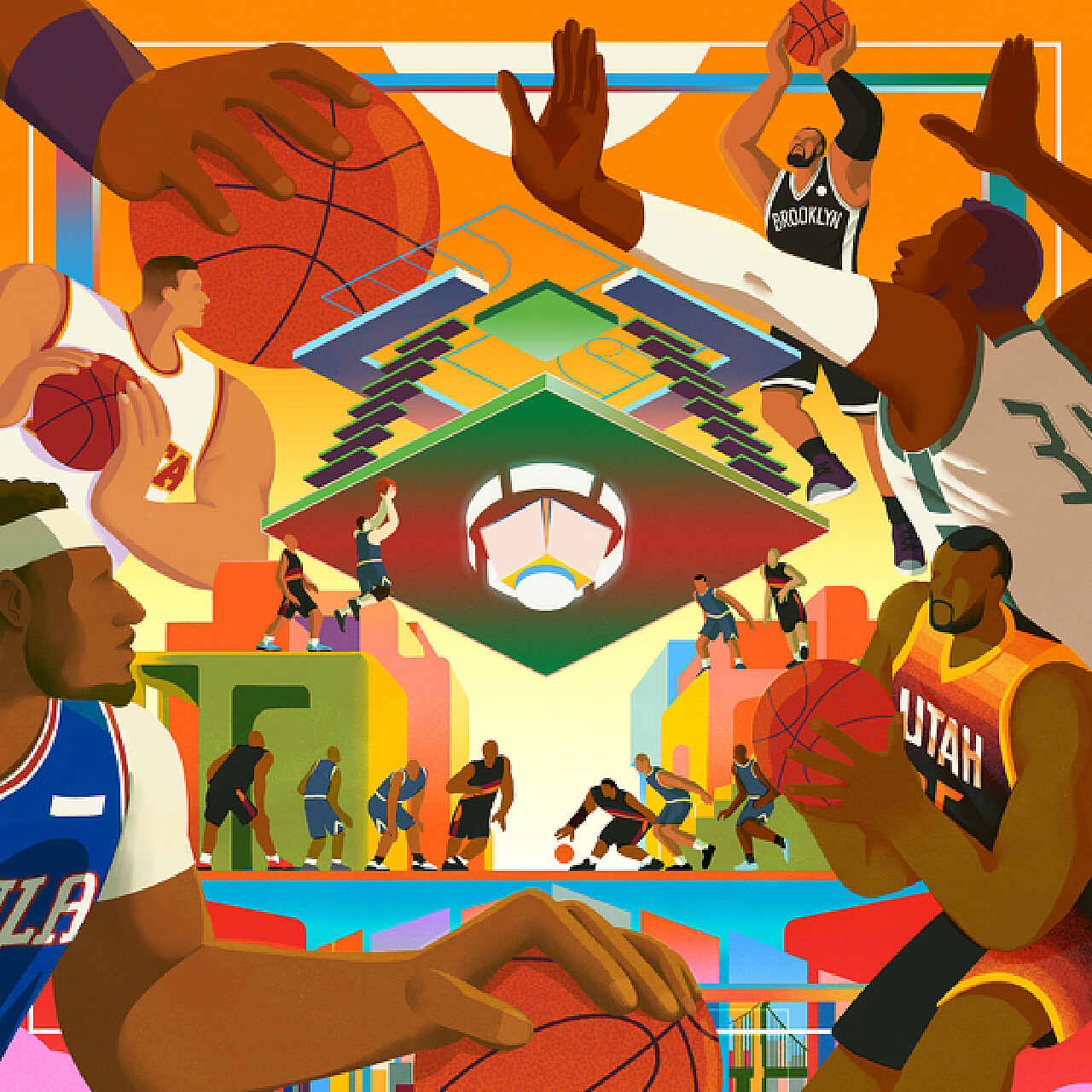 许多专家与 许多专家与